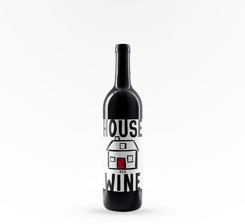 House Wine Red 750ml (Bottle)