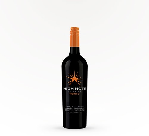 High Note Malbec 750ml (Bottle)