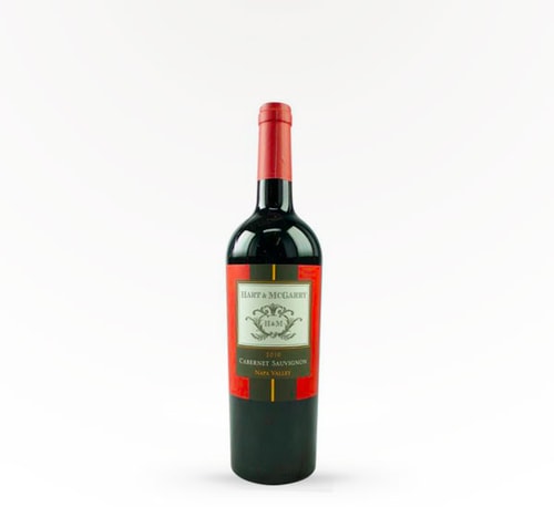 Hart and McGarry Cabernet Sauvignon 750ml (Bottle)