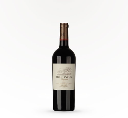 High Valley Cabernet Sauvignon Cabernet Sauvignon 750ml (Bottle)