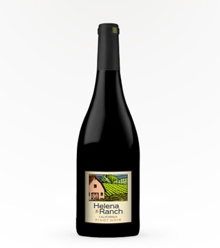 Helena Ranch Pinot Noir 750 ml