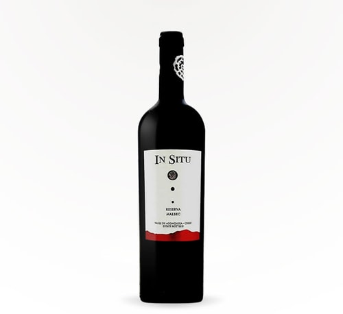 In Situ Reserva Malbec 750ml (Bottle)