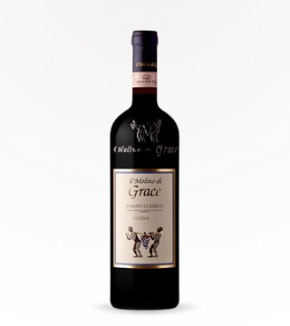 Il Molino di Grace Chianti Classico Riserva 750ml (Bottle)