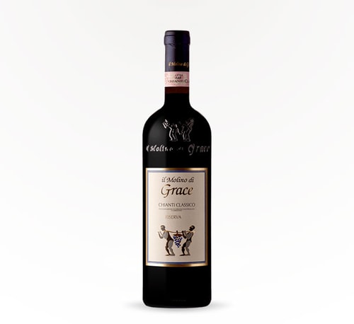 Il Molino di Grace Chianti Classico Riserva 750ml (Bottle)