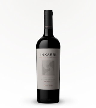 Inkarri Organic Malbec 2018 750ml (Bottle)
