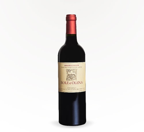 Isole e Olena Chianti Classico 750ml Bottle
