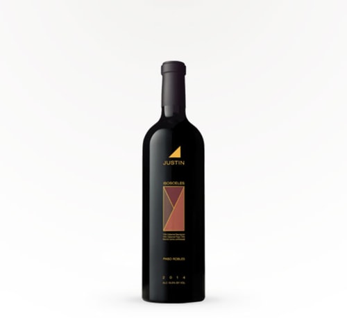 Justin Isosceles 750ml Bottle