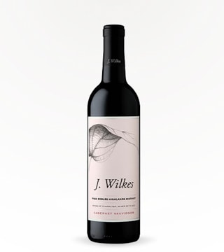 J. Wilkes Cabernet Sauvignon 750ml (Bottle)
