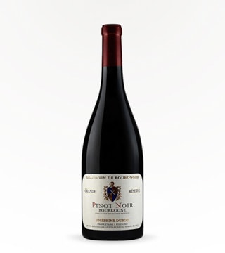 Joséphine Dubois Grand Réserve Bourgogne Pinot Noir 750ml (Bottle)