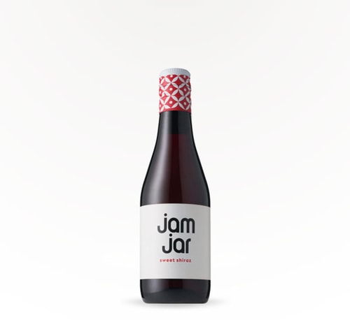 Jam Jar Sweet Shiraz 4 Bottles (187ml)