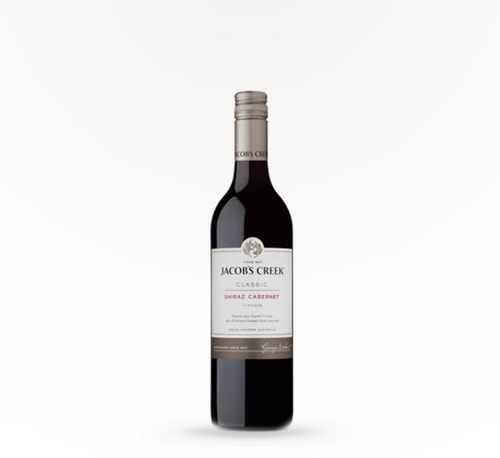 Jacob's Creek Shiraz Cabernet 750ml (Bottle)