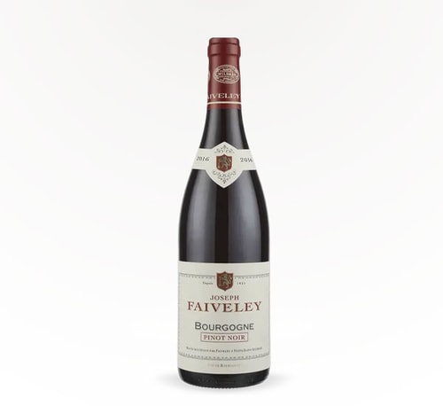 Joseph Faiveley Bourgogne Pinot Noir 750ml (Bottle)