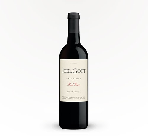 Joel Gott Palisades Red Wine 750ml (Bottle)