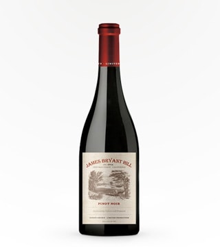 James Bryant Hill Pinot Noir 750ml (Bottle)