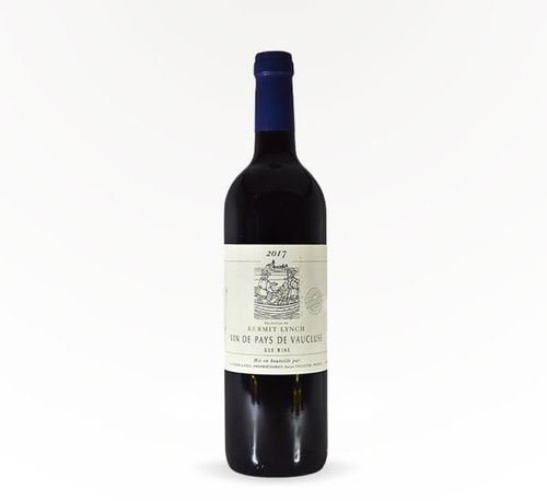 Kermit Lynch Vin de Pays de Vaucluse Rouge 750ml (Bottle)