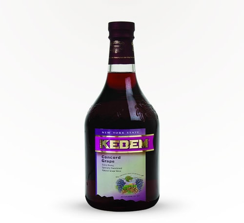 Kedem Estates Concord Grape 1.5L (Bottle)