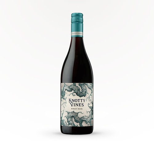 Knotty Vines Pinot Noir 750ml (Bottle)