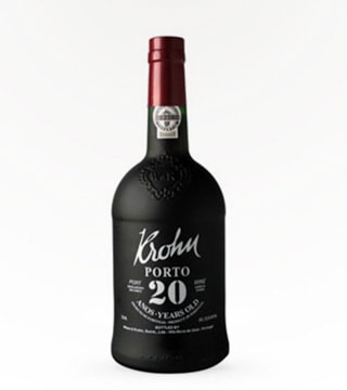 Krohn Tawny 20 Year Old Port Port 750 ml