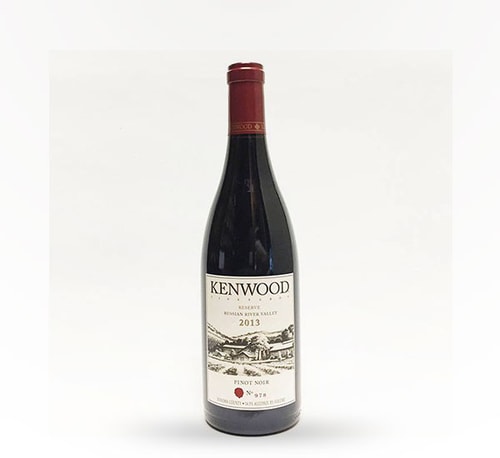 Kenwood Russian River Reserve Pinot Noir 750ml (Bottle)