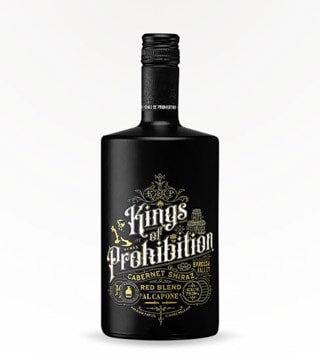 Kings of Prohibition Cabernet Shiraz 750ml (Bottle)