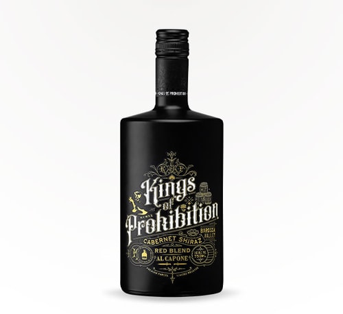 Kings of Prohibition Cabernet Shiraz 750ml (Bottle)