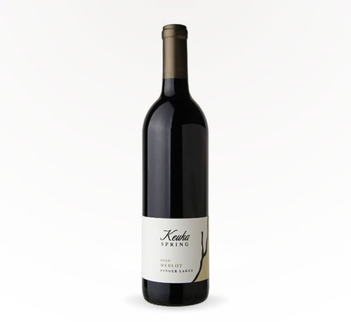 Keuka Lake Vineyards Merlot 750ml (Bottle)
