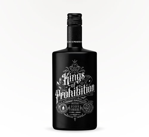 Kings of Prohibition Cabernet Sauvignon 750ml (Bottle)