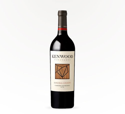 Kenwood Vineyards Sonoma County Cabernet Sauvignon 750ml Bottle