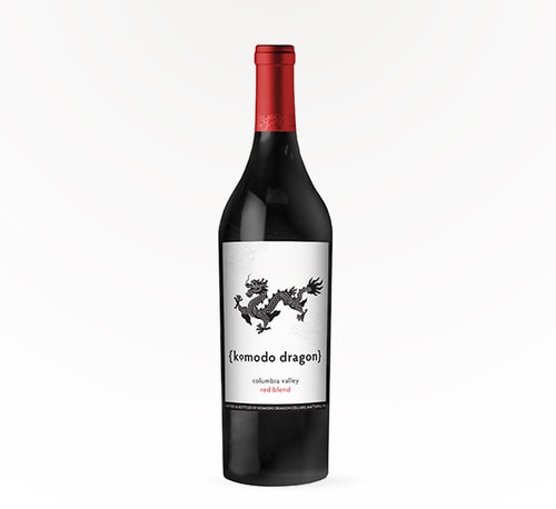 Komodo Dragon Columbia Valley Red Blend 750ml (Bottle)