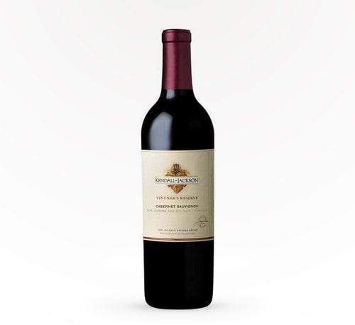 Kendall-Jackson Vintner's Reserve Cabernet Sauvignon 750ml Bottle