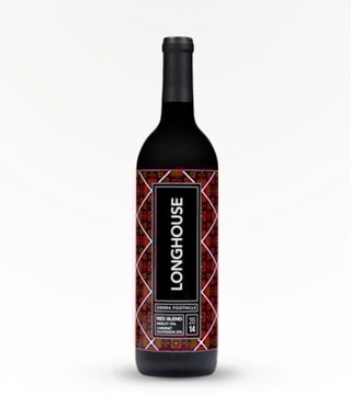 Longhouse Wines Red Blend 750 ml