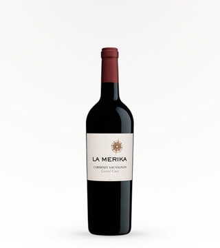 La Merika Cabernet Sauvignon 750 ml