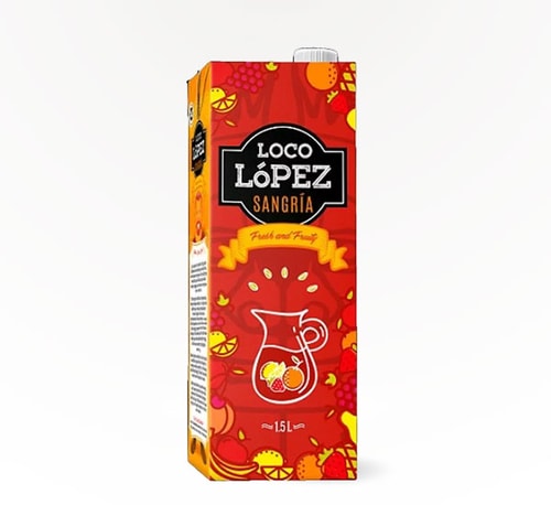 Loco López Sangria 1.5L (Bottle)