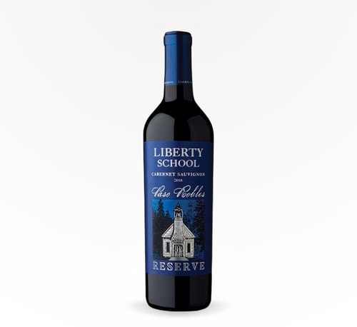Liberty School Wine Reserve Cabernet Sauvignon 750ml (Bottle)