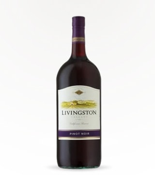 Livingston Cellars Pinot Noir 1.5L (Bottle)