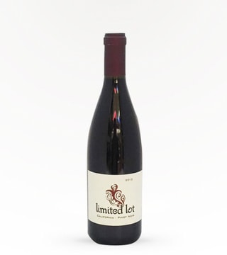 Limited Lot Pinot Noir 750 ml