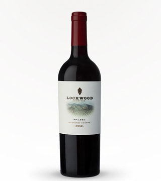 Lockwood Vineyard Malbec 750 ml