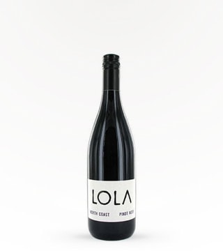 Lola North Coast Pinot Noir 750ml (Bottle)