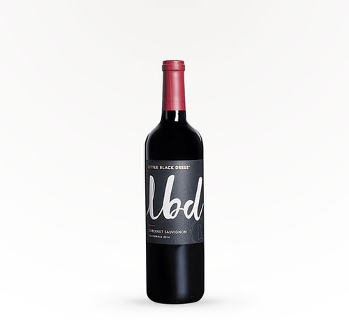 Little Black Dress Cabernet Sauvignon 750ml (Bottle)