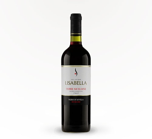 Lisabella Nero d'Avola 750ml (Bottle)