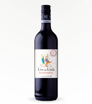 Live-a-Little Really Ravishing Red 750ml Bottle