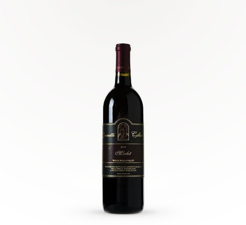Leonetti Merlot '09 Merlot 750ml Bottle