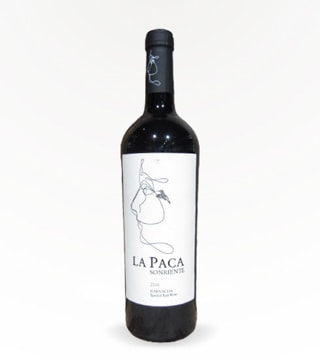 La Paca Sonriente Garnacha 750ml (Bottle)