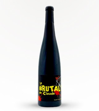 Les Vins Pirouettes Le Brutal de Claude 750 ml
