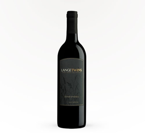 LangeTwins Zinfandel Zinfandel 750ml (Bottle)