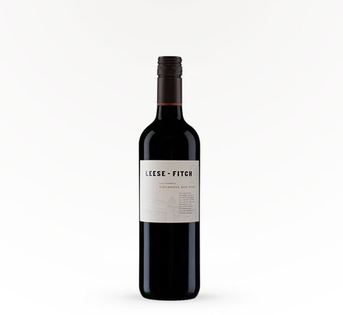 Leese-Fitch Firehouse Red Wine 750ml (Bottle)