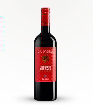 La Mora 2015 Maremma Toscana 750 ml