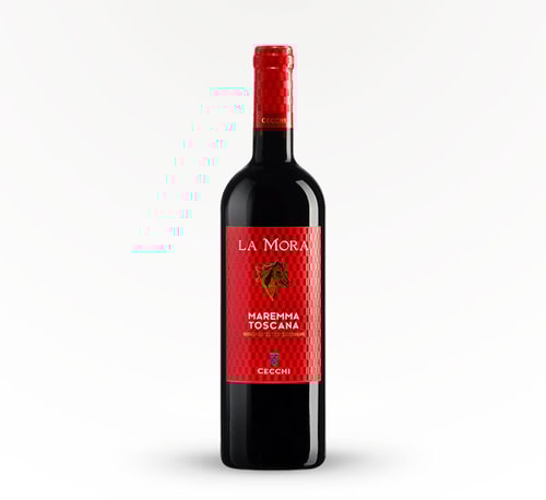 La Mora 2015 Maremma Toscana 750ml (Bottle)