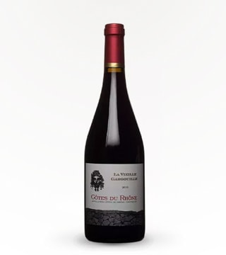 La Vieille Gargouille Cotes du Rhone 750ml Bottle