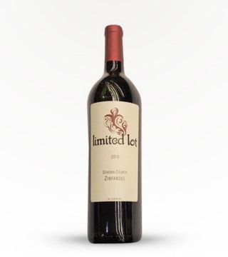 Limited Lot Zinfandel 750 ml